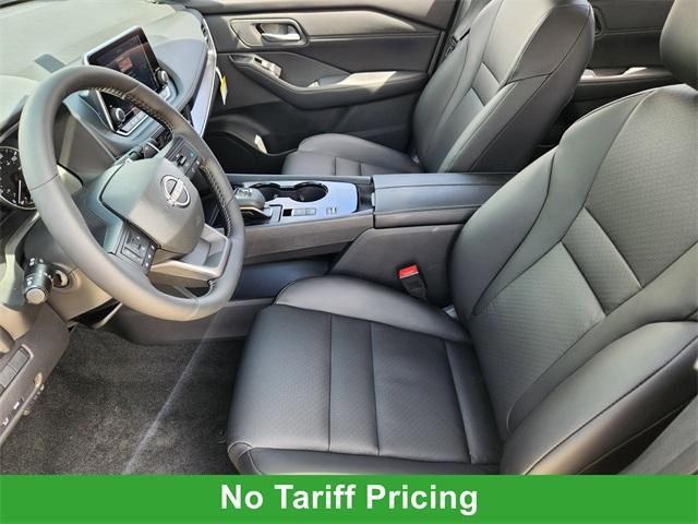 new 2025 Nissan Rogue car, priced at $32,286