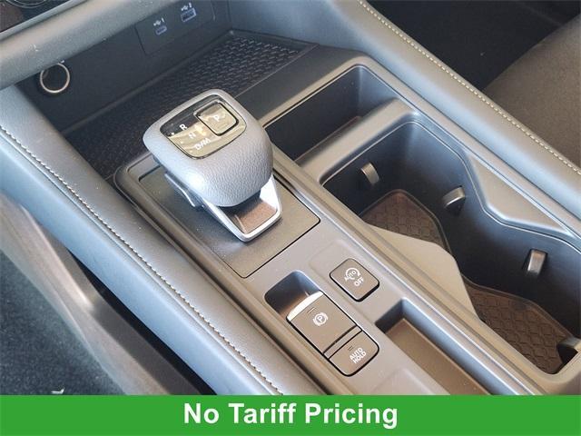 new 2025 Nissan Pathfinder car, priced at $36,406