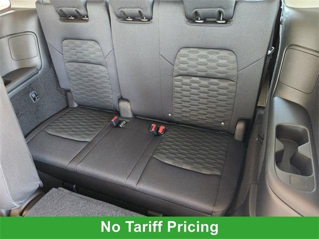 new 2025 Nissan Pathfinder car, priced at $36,406
