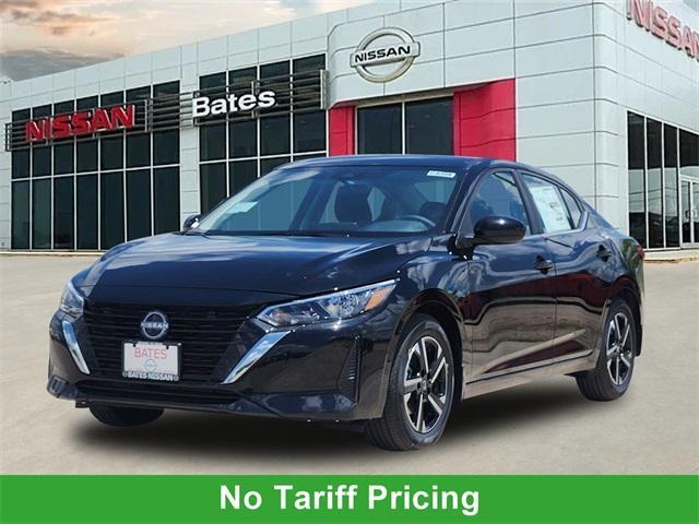 new 2025 Nissan Sentra car, priced at $23,794