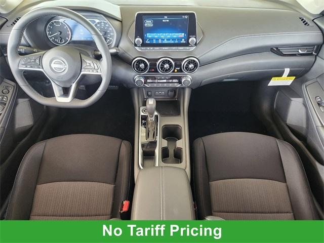 new 2025 Nissan Sentra car, priced at $23,794