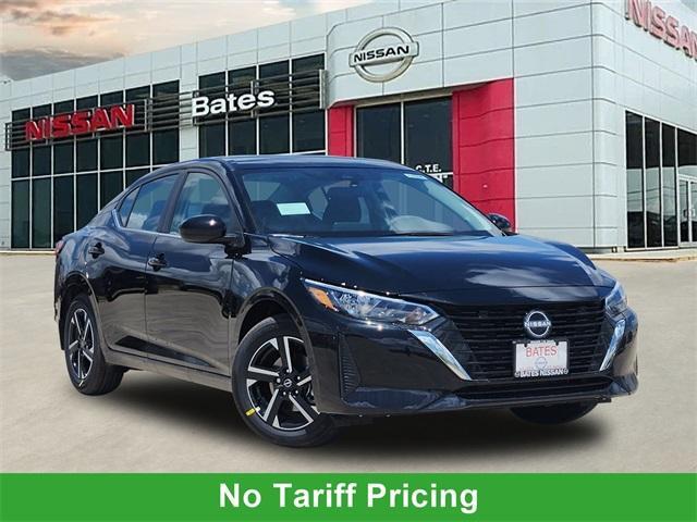 new 2025 Nissan Sentra car, priced at $23,794