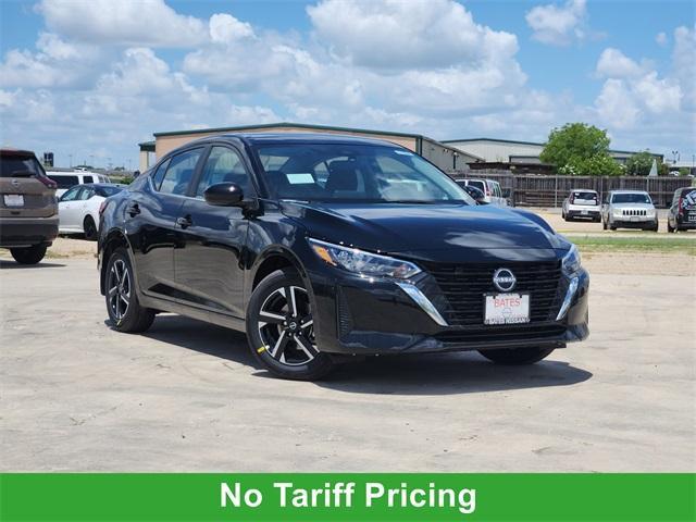 new 2025 Nissan Sentra car, priced at $22,794