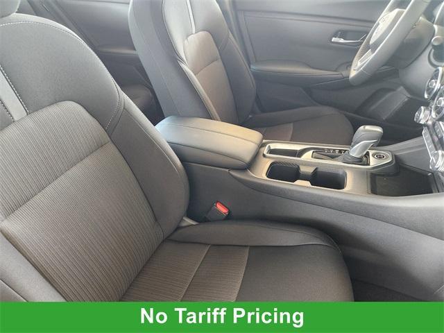 new 2025 Nissan Sentra car, priced at $23,794