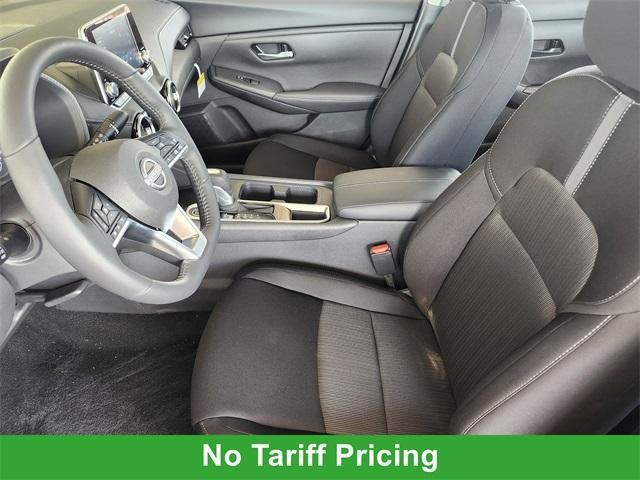 new 2025 Nissan Sentra car, priced at $23,794