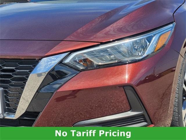used 2022 Nissan Sentra car, priced at $19,999