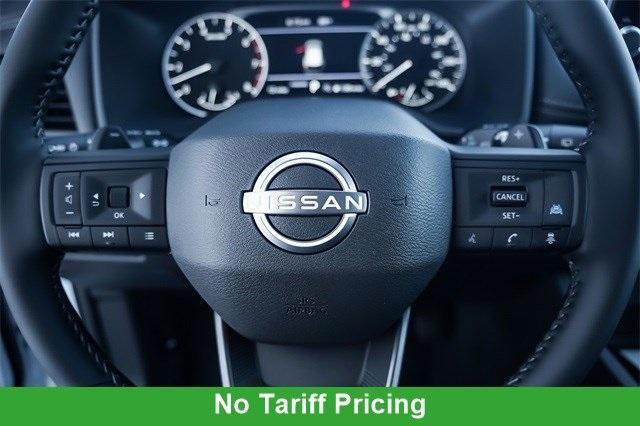 new 2025 Nissan Rogue car, priced at $31,126