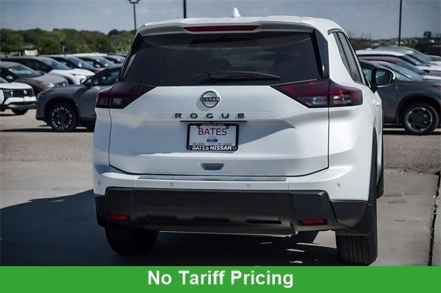 new 2025 Nissan Rogue car, priced at $31,126