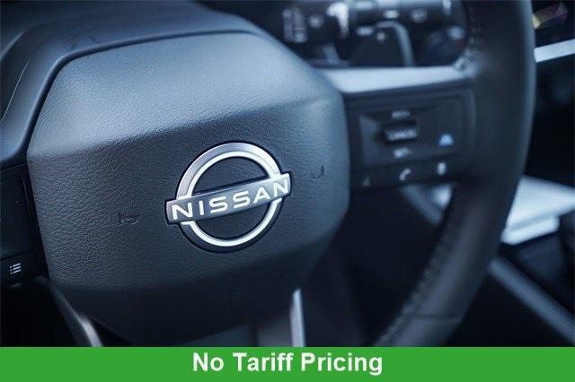 new 2025 Nissan Rogue car, priced at $31,126