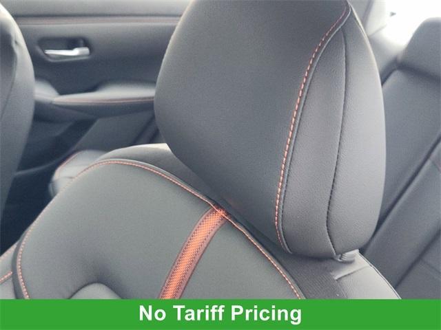 new 2025 Nissan Sentra car, priced at $27,883