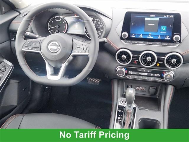 new 2025 Nissan Sentra car, priced at $27,883