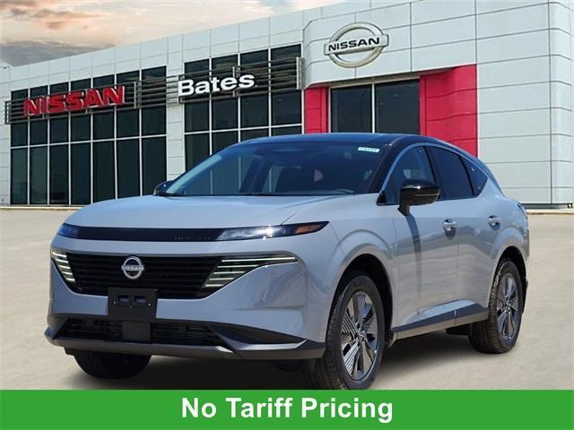 new 2025 Nissan Murano car, priced at $46,697