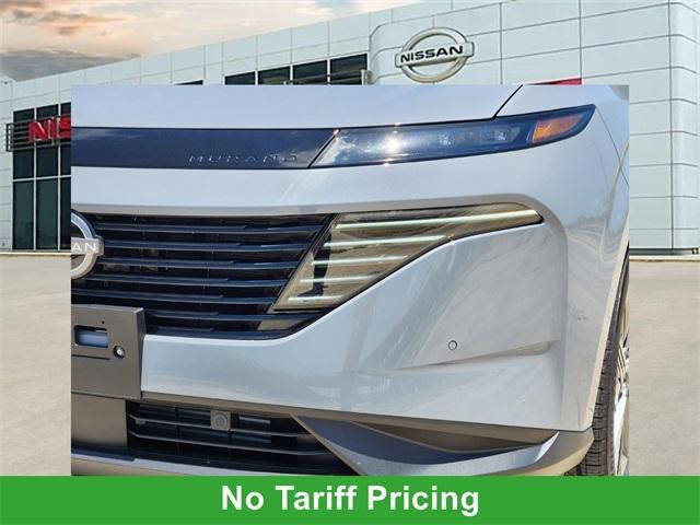 new 2025 Nissan Murano car, priced at $46,697