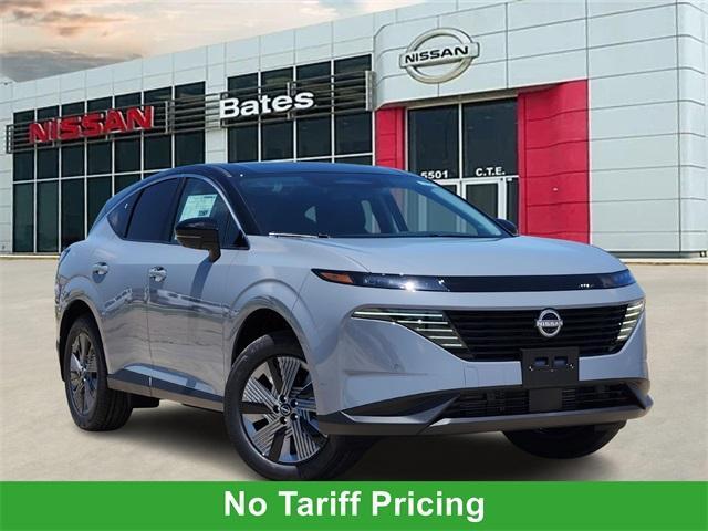 new 2025 Nissan Murano car, priced at $47,697