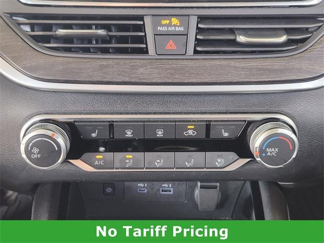 used 2023 Nissan Altima car, priced at $22,222