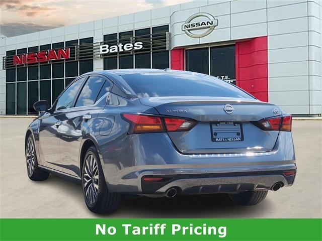 used 2023 Nissan Altima car, priced at $22,222