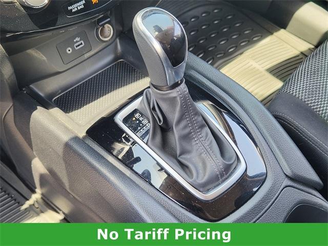 used 2022 Nissan Rogue Sport car, priced at $19,777