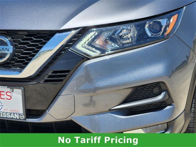 used 2022 Nissan Rogue Sport car, priced at $19,777
