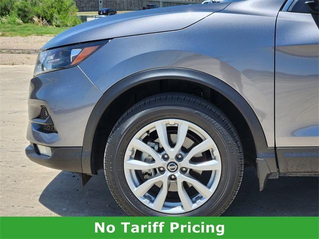 used 2022 Nissan Rogue Sport car, priced at $19,777