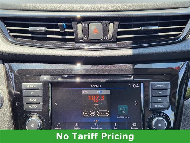 used 2022 Nissan Rogue Sport car, priced at $19,777