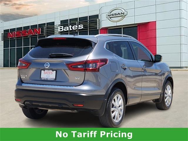used 2022 Nissan Rogue Sport car, priced at $19,777