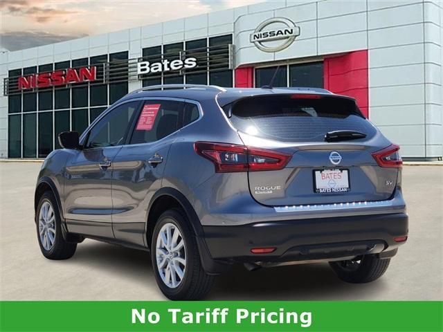 used 2022 Nissan Rogue Sport car, priced at $19,777