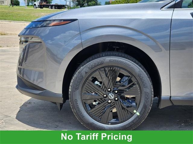 new 2025 Nissan Murano car, priced at $41,832