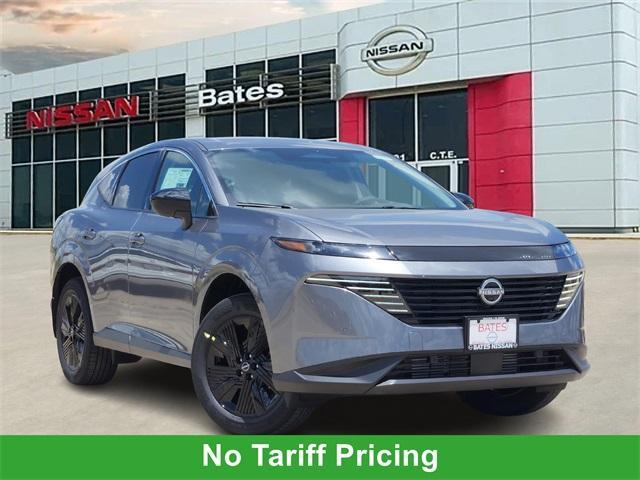 new 2025 Nissan Murano car, priced at $41,832