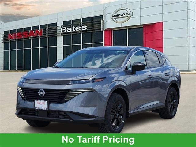new 2025 Nissan Murano car, priced at $41,832
