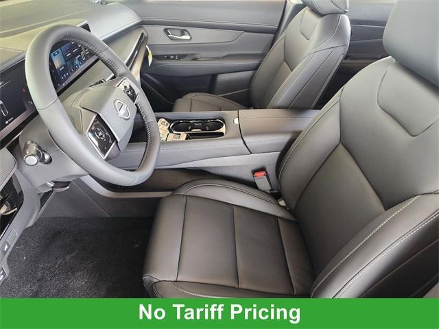 new 2025 Nissan Murano car, priced at $41,832