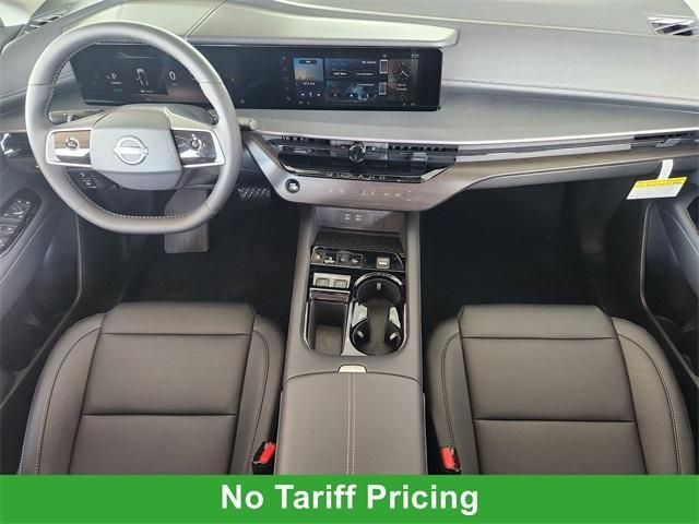 new 2025 Nissan Murano car, priced at $41,832