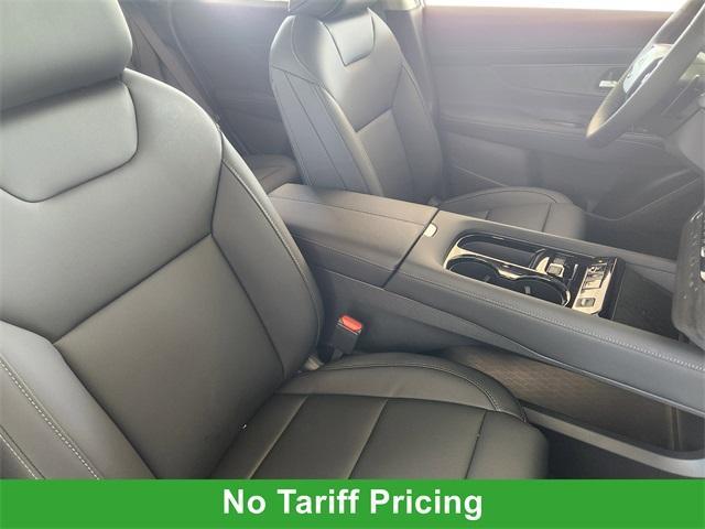 new 2025 Nissan Murano car, priced at $41,832