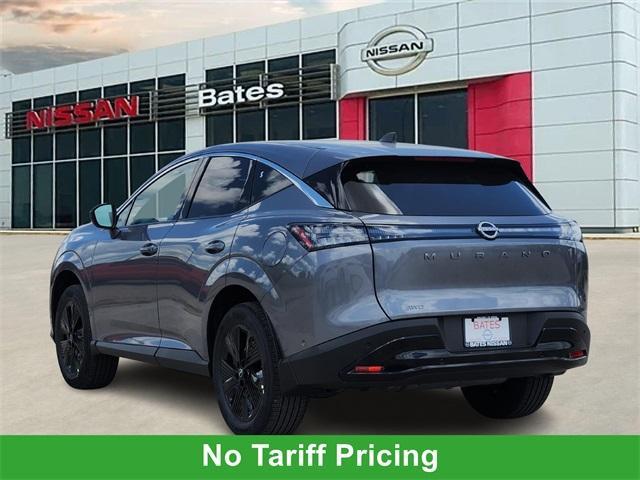 new 2025 Nissan Murano car, priced at $41,832