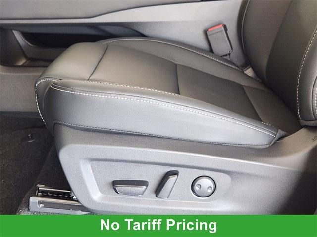 new 2025 Nissan Murano car, priced at $41,832