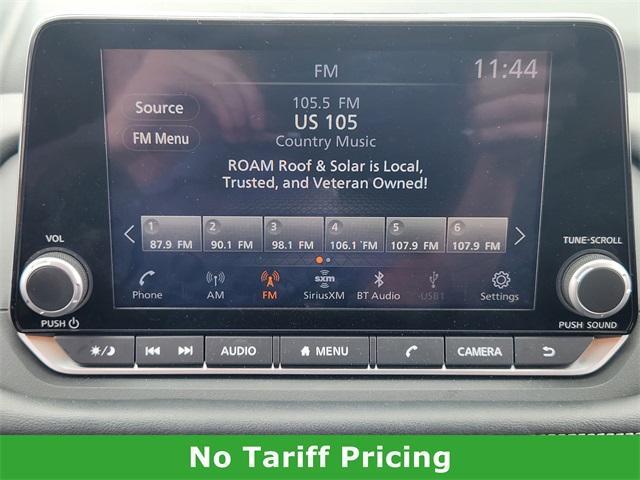 used 2024 Nissan Rogue car, priced at $25,952
