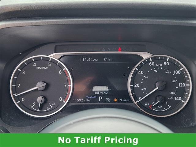 used 2024 Nissan Rogue car, priced at $25,952