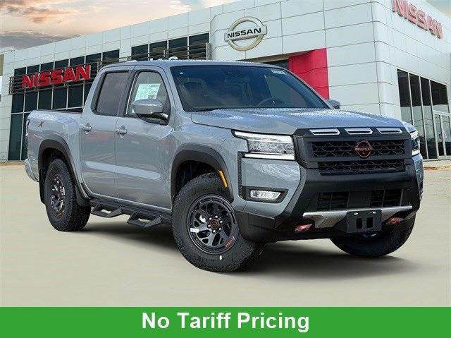 new 2025 Nissan Frontier car, priced at $39,587