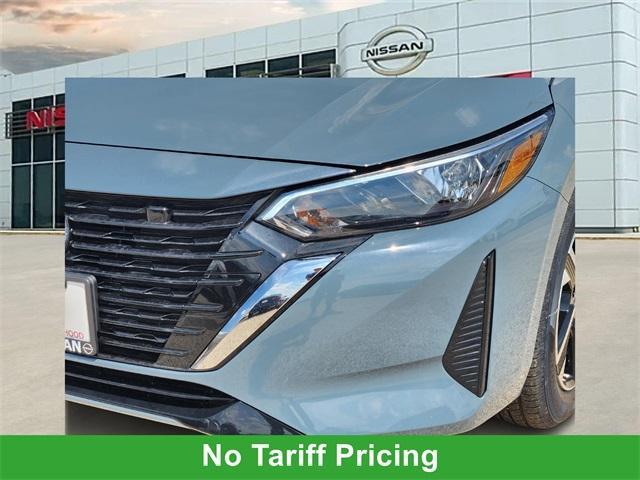 new 2025 Nissan Sentra car, priced at $22,775