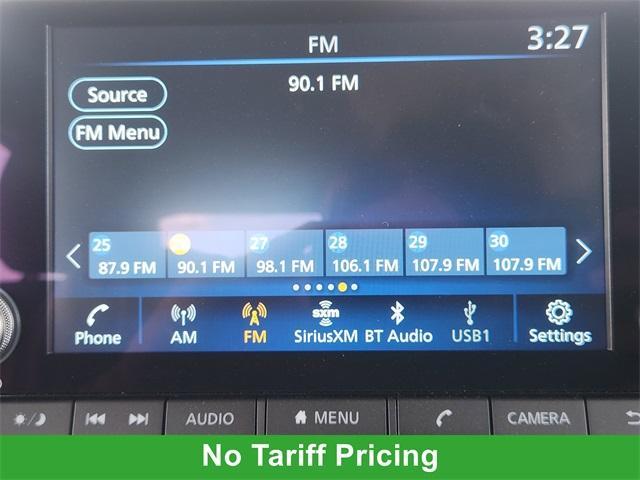 new 2025 Nissan Sentra car, priced at $22,775