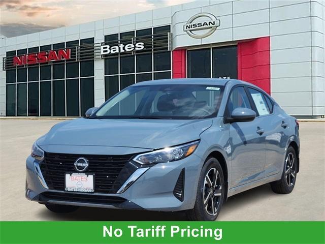 new 2025 Nissan Sentra car, priced at $22,775