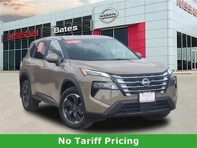 used 2025 Nissan Rogue car, priced at $26,699