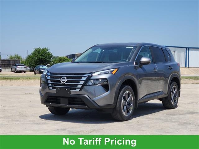 new 2025 Nissan Rogue car, priced at $30,386