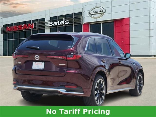 used 2024 Mazda CX-90 car, priced at $37,999