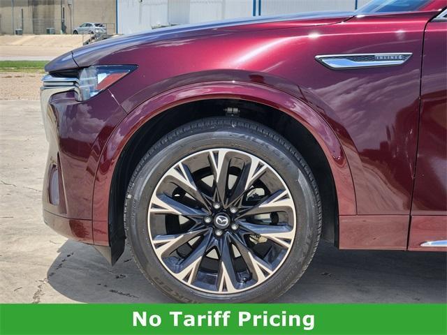 used 2024 Mazda CX-90 car, priced at $37,999