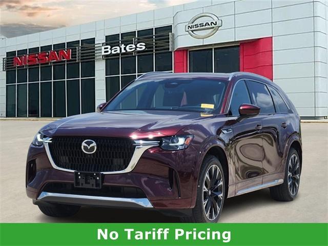 used 2024 Mazda CX-90 car, priced at $37,999