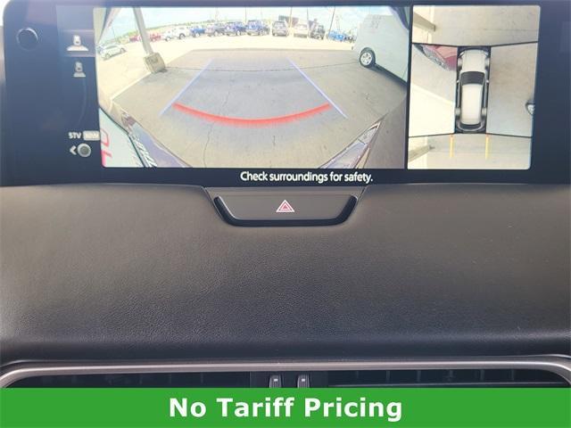 used 2024 Mazda CX-90 car, priced at $37,999
