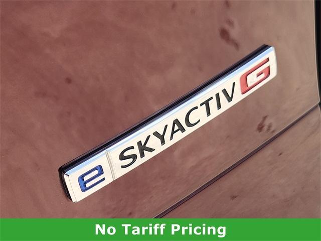 used 2024 Mazda CX-90 car, priced at $37,999