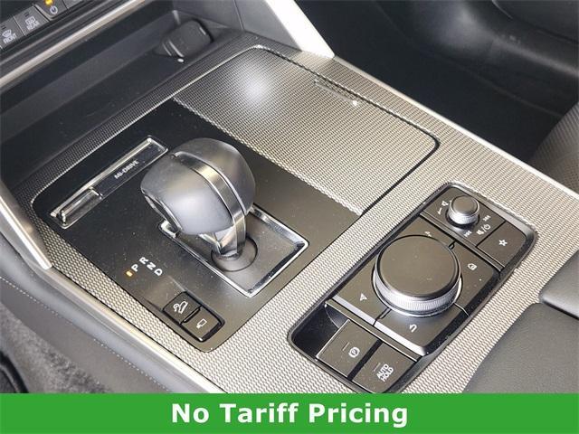 used 2024 Mazda CX-90 car, priced at $37,999