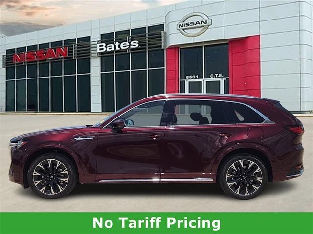 used 2024 Mazda CX-90 car, priced at $37,999