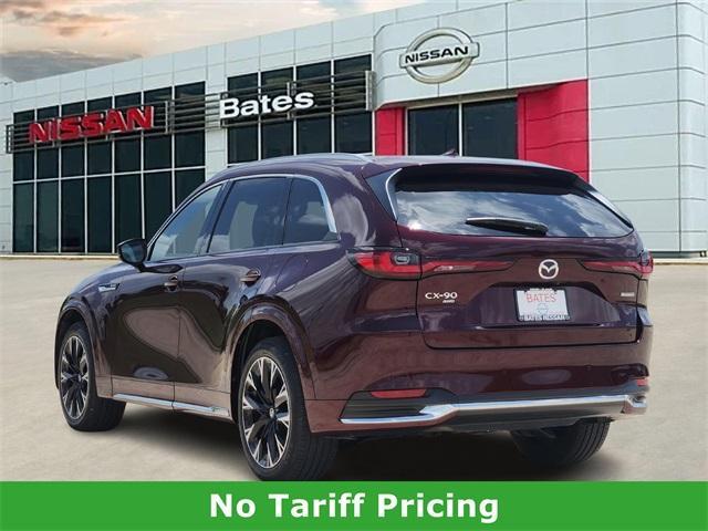 used 2024 Mazda CX-90 car, priced at $37,999